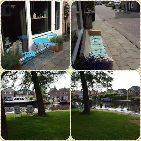 Appartement De Oliekan Small Lemmer Exterior photo