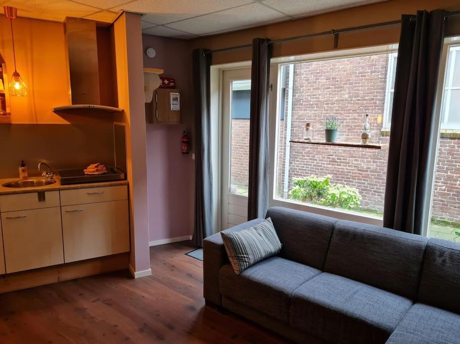 De Oliekan Small Apartment