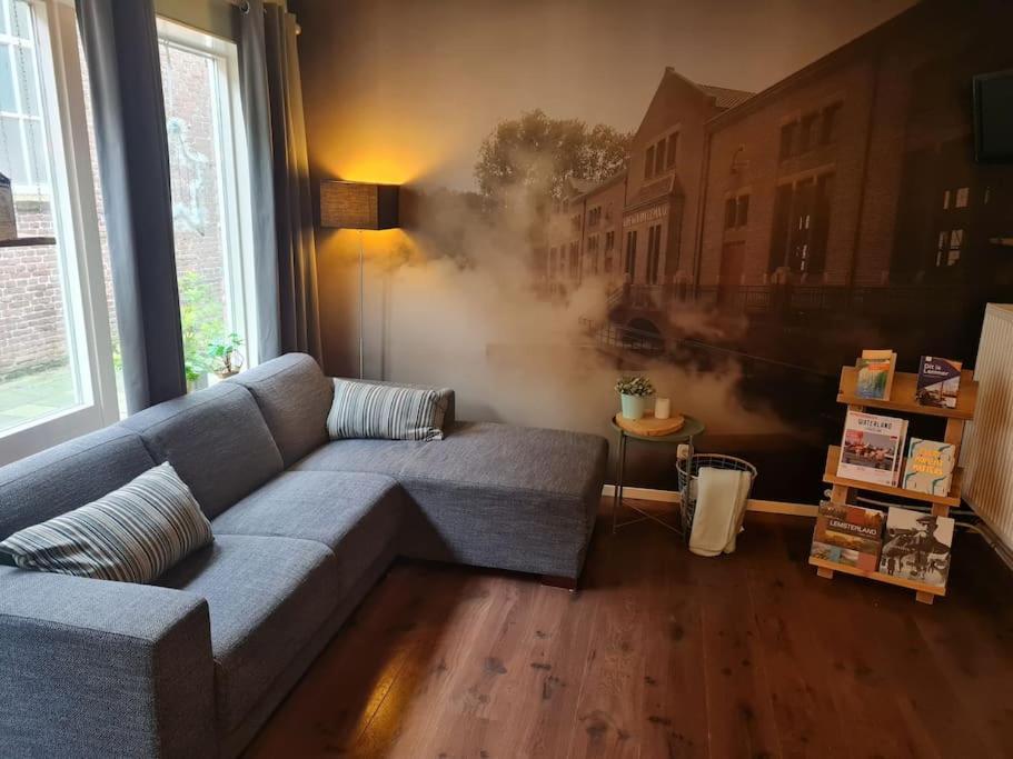 Apartment De Oliekan Small Lemmer