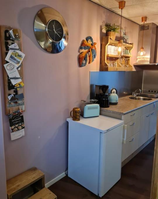 De Oliekan Small Apartment Lemmer