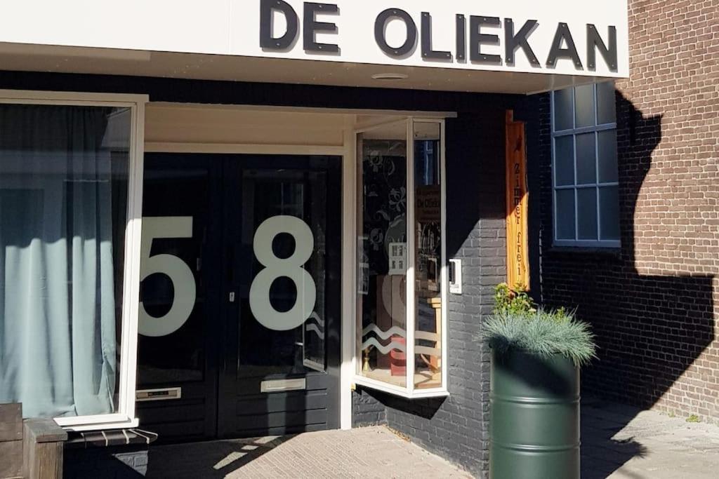 Apartment De Oliekan Small *