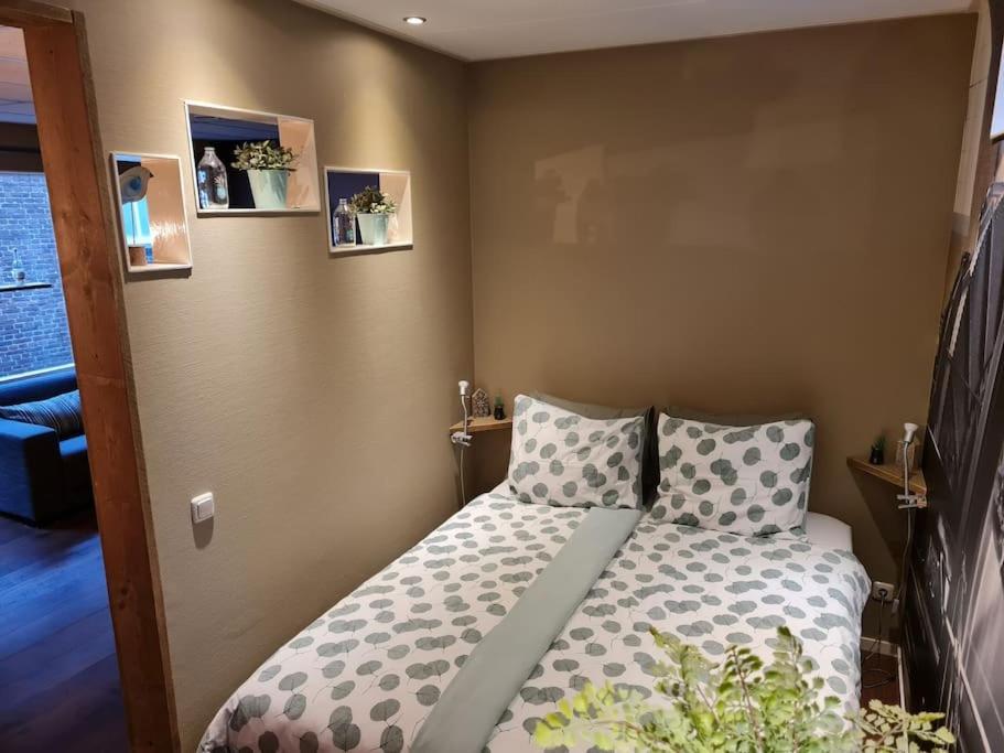 De Oliekan Small Apartment Lemmer